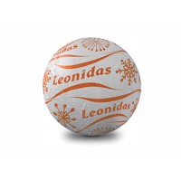 Vánoční koule bílá - Belgické pralinky Leonidas
