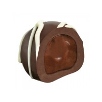 Pralinka Perle Fine Orange - Belgické pralinky Leonidas