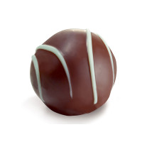 Pralinka Perle Fine Orange - Belgické pralinky Leonidas
