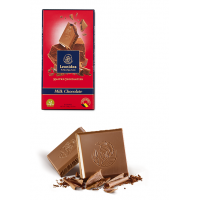Tabulka čokolády Mléčná - Belgické pralinky Leonidas