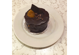 Sacher mini - Belgické pralinky Leonidas