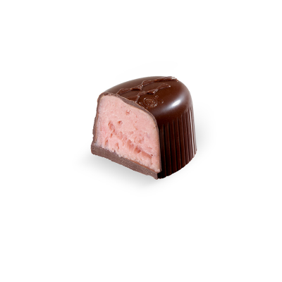 Pralinka Irrésistible Blackcurrant - Belgické pralinky Leonidas