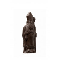 Mikuláš hořký 50 g - Belgické pralinky Leonidas