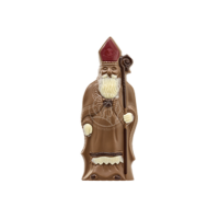 Mikuláš barevný - Belgické pralinky Leonidas