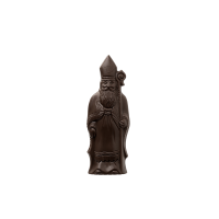 Mikuláš hořký 50 g - Belgické pralinky Leonidas