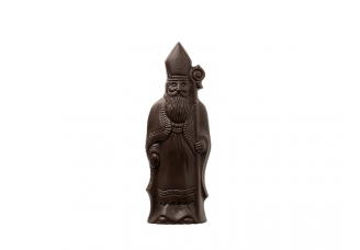 Mikuláš hořký 50 g - Belgické pralinky Leonidas