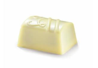 Pralinka Duetto bílé - Belgické pralinky Leonidas