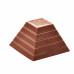 Čokoládová pyramida Choco Latte - Belgické pralinky Leonidas