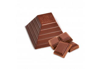 Čokoládová pyramida Choco Latte - Belgické pralinky Leonidas