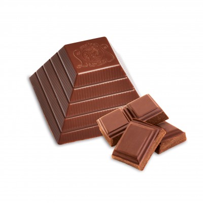 Čokoládová pyramidaChoco Latte  - Belgické pralinky Leonidas