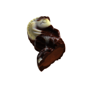  Pralinka koník hořký - Belgické pralinky Leonidas