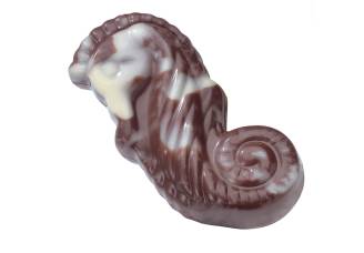 Pralinka koník mléčný - Belgické pralinky Leonidas