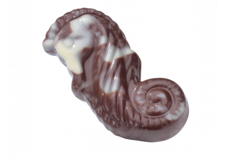 Pralinka koník mléčný - Belgické pralinky Leonidas