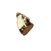 Pralinka Crevette mléčná - Belgické pralinky Leonidas