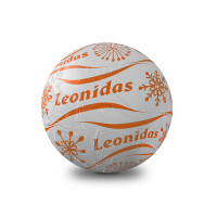 Vánoční koule bílá - Belgické pralinky Leonidas