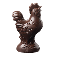 Hořký Velikonoční kohoutek - Belgické pralinky Leonidas