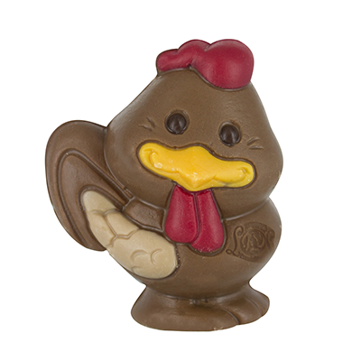 Slepička - Velikonoční farma  - Belgické pralinky Leonidas