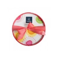 Luxusní bonboniéra Dora Růžová - Belgické pralinky Leonidas