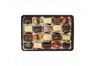 Luxusní bonboniéra Samantina - Belgické pralinky Leonidas