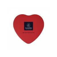 Bonboniéra ve tvaru srdce "Z lásky" 12 ks - Belgické pralinky Leonidas