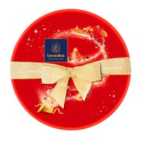Vánoční bonboniéra Dora - Belgické pralinky Leonidas