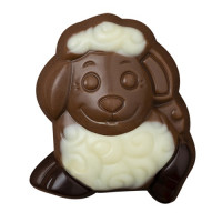 Velikonoční ovečka - Belgické pralinky Leonidas