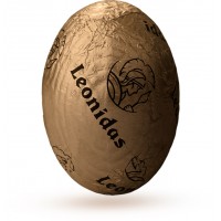 Vajíčko s příchutí sušenkového těsta - Belgické pralinky Leonidas