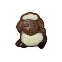 Velikonoční ovečka - Belgické pralinky Leonidas
