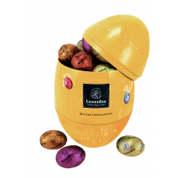 Velikonoční vejce s překvapením - Belgické pralinky Leonidas