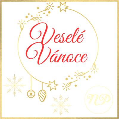 Veselé vánoce - Belgické pralinky Leonidas