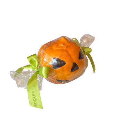 Čokoládová dýně Halloween 270 g - Belgické pralinky Leonidas