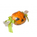 Čokoládová dýně Halloween 270 g - Belgické pralinky Leonidas