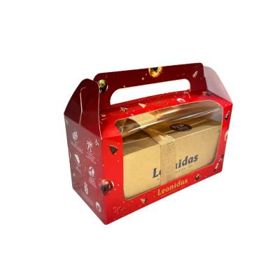 Ballotinka Leonidas 731g ve vánočním balení - Belgické pralinky Leonidas