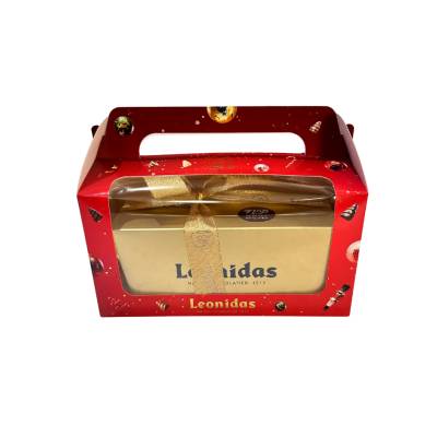 Ballotinka Leonidas 731g ve vánočním balení - Belgické pralinky Leonidas