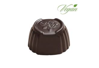Pralinka Leonidas Vegan Caramel Guérande - Belgické pralinky Leonidas