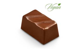 Pralinka Leonidas Vegan caramel sinaasappel - Belgické pralinky Leonidas