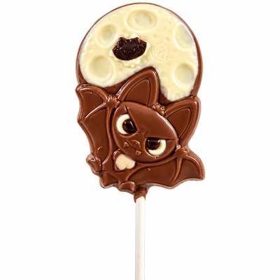 Čokoládové lízátko Halloween - Belgické pralinky Leonidas