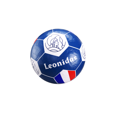 Pralinka Football Francie - Belgické pralinky Leonidas