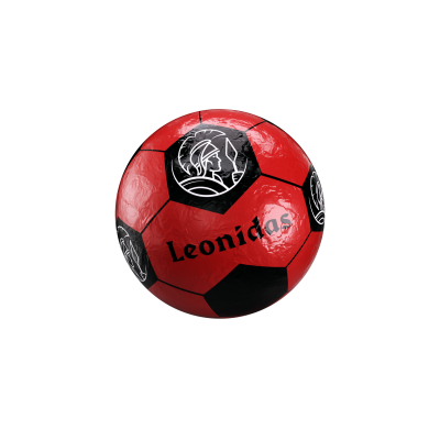 Pralinka Football Sparkling Praliné Dark - Belgické pralinky Leonidas