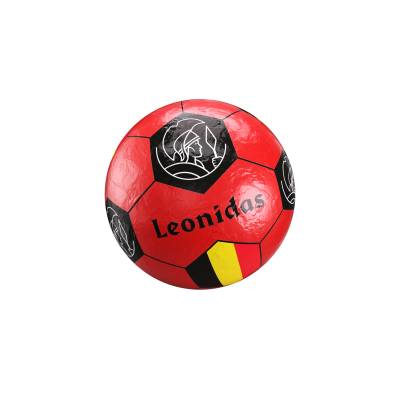 Pralinka Football Diabolo Orange Milk - Belgické pralinky Leonidas