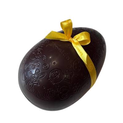 Hořké velké velikonoční vejce Leonidas  - Belgické pralinky Leonidas