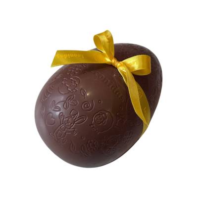Mléčné velké velikonoční vejce Leonidas  - Belgické pralinky Leonidas