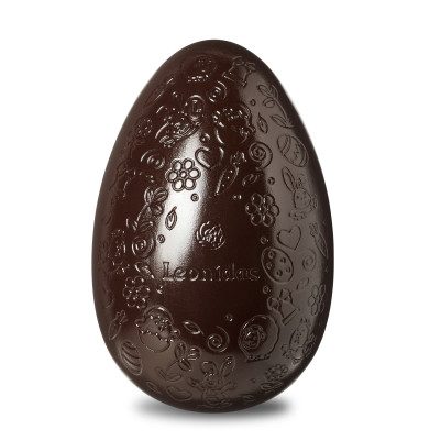 Hořká velikonoční kraslice - Belgické pralinky Leonidas