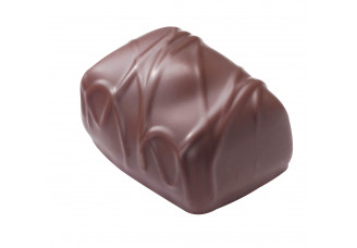 Pralinka Noisette Masquée hořká - Belgické pralinky Leonidas
