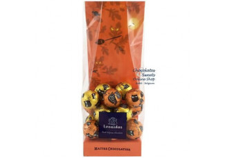 HALLOWEEN-BALLS - Belgické pralinky Leonidas