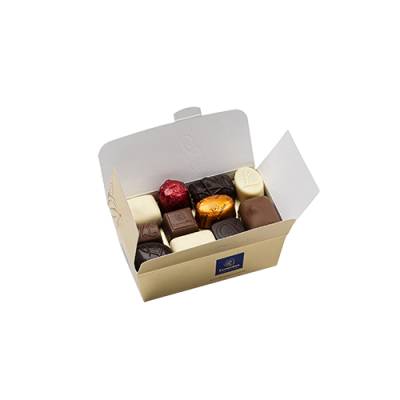  Leonidas bonboniéra ballotinka Leonidas 350g - Belgické pralinky Leonidas