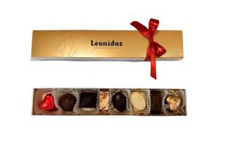 Leonidas bonboniéra Madison - Belgické pralinky Leonidas