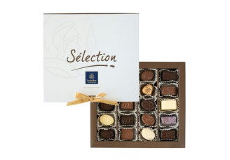 Leonidas luxusní bonboniéra Selection 20ks - Belgické pralinky Leonidas