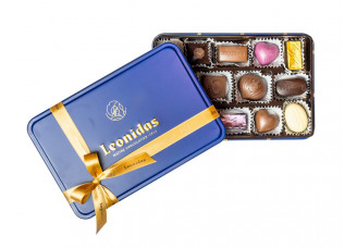 Leonidas bonboniéra Viktor S - Belgické pralinky Leonidas
