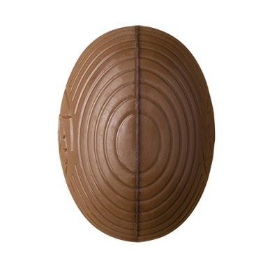 Vajíčko s třemi druhy čokolády - Belgické pralinky Leonidas
